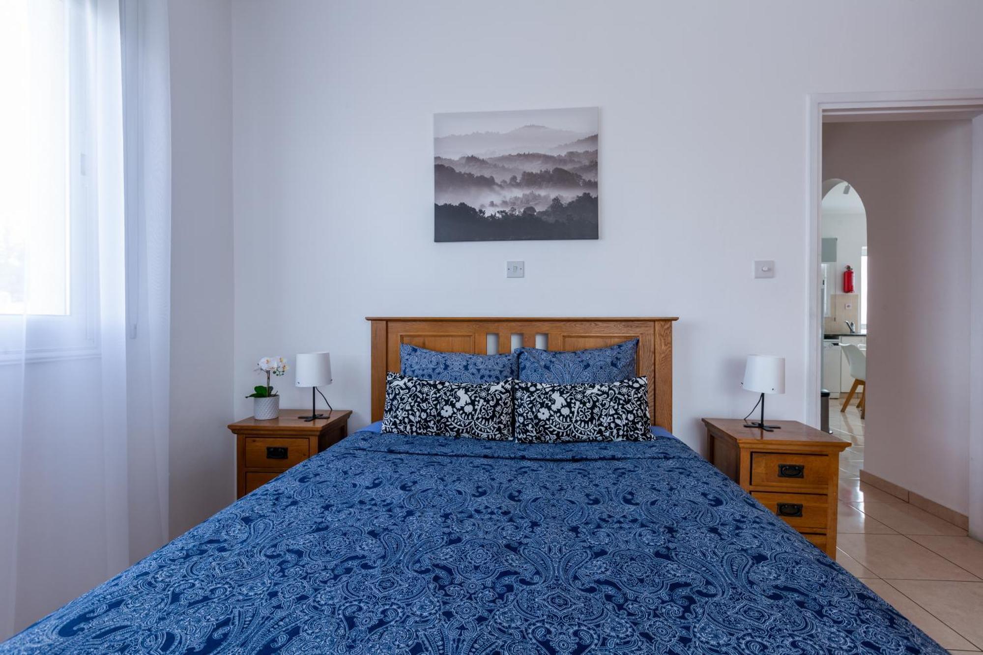 Beautiful 2 Bed Apartment In Paphos Cyprus Exterior foto